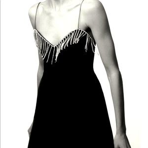 SOLD OUT Influencer Favorite Zara Fringe Mini